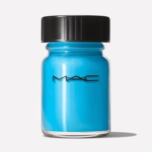 NIB MAC ACRYLIC PAINT IN HI-DEF CYAN